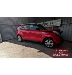 Commande chauffage KIA SOUL 2
