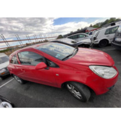 Verin de coffre OPEL CORSA D Photo n°6