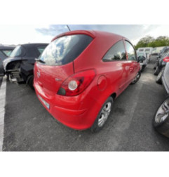 Verin de coffre OPEL CORSA D Photo n°11