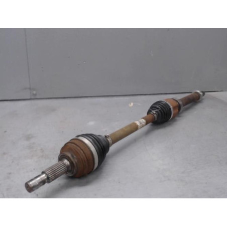 Cardan droit (transmission) RENAULT CLIO 3