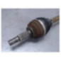 Cardan droit (transmission) RENAULT CLIO 3