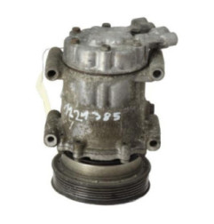 Compresseur clim RENAULT CLIO 3 Photo n°3