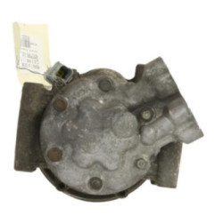 Compresseur clim RENAULT CLIO 3 Photo n°5