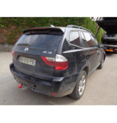 Air bag conducteur BMW X3 E83 Photo n°10