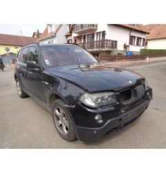 Attache ceinture avant droit BMW X3 E83 Photo n°6