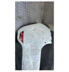 Pare choc arriere RENAULT ZOE 1 Photo n°1