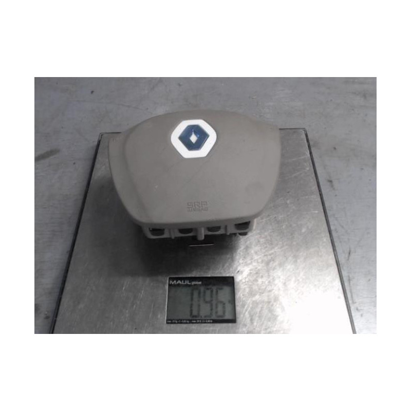 Air bag conducteur RENAULT ZOE 1