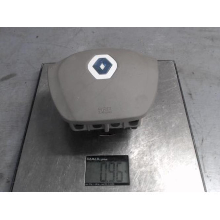 Air bag conducteur RENAULT ZOE 1 Photo n°1