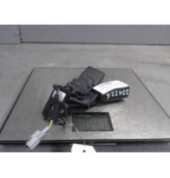 Attache ceinture arriere droit RENAULT ZOE 1 Photo n°1