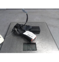 Attache ceinture arriere gauche RENAULT ZOE 1 Photo n°1
