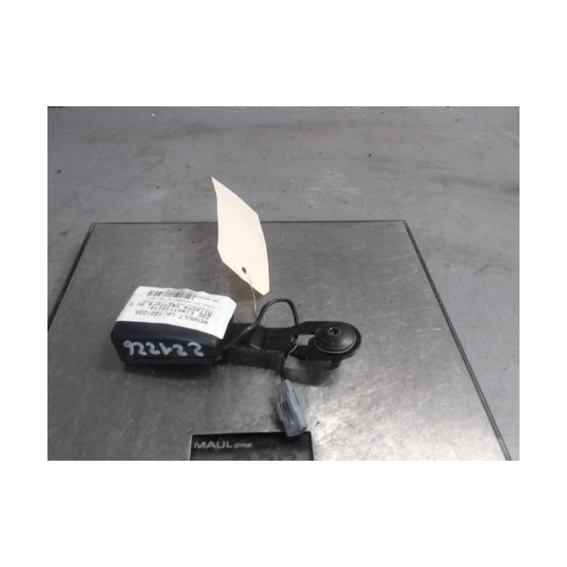 Attache ceinture avant droit RENAULT ZOE 1