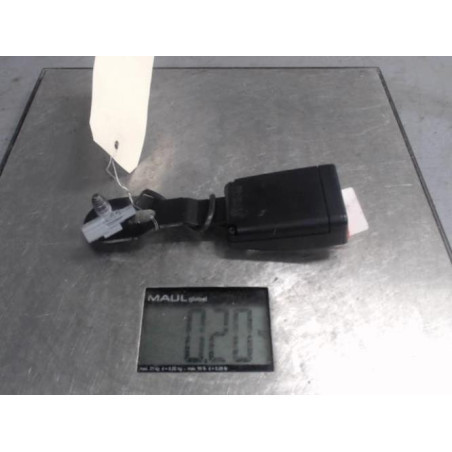 Attache ceinture avant gauche RENAULT ZOE 1