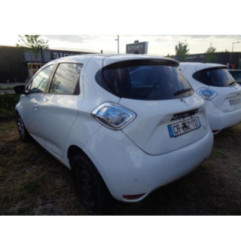 Attache ceinture avant gauche RENAULT ZOE 1 Photo n°5