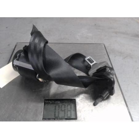 Ceinture arriere droit RENAULT ZOE 1 Photo n°1