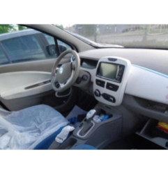 Ceinture arriere gauche RENAULT ZOE 1 Photo n°6