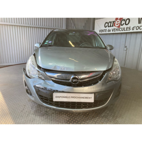 Moteur OPEL CORSA D Photo n°1