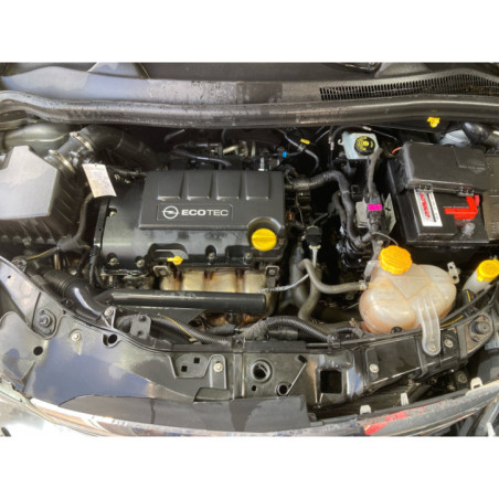 Moteur OPEL CORSA D