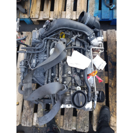 Moteur AUDI A1 1 Photo n°1