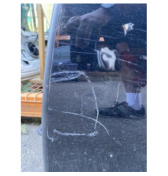 Porte arriere gauche VOLKSWAGEN GOLF 6 Photo n°4