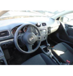 Cardan droit (transmission) VOLKSWAGEN GOLF 6 Photo n°6