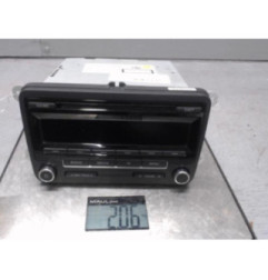 Autoradio d'origine VOLKSWAGEN GOLF 6 Photo n°1