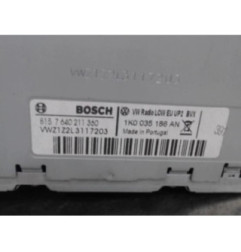 Autoradio d'origine VOLKSWAGEN GOLF 6 Photo n°4