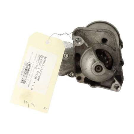 Demarreur RENAULT MEGANE 4