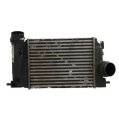 Echangeur air (Intercooler) RENAULT MEGANE 4 Photo n°1