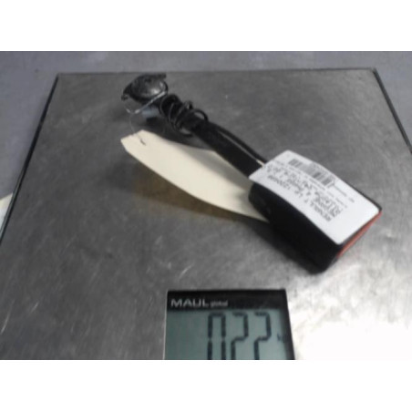 Attache ceinture avant droit RENAULT MEGANE 4