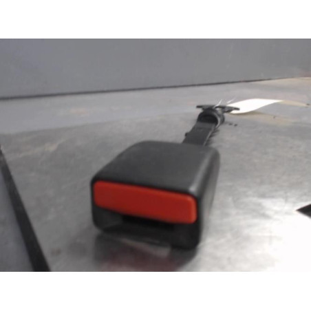 Attache ceinture avant gauche RENAULT MEGANE 4 Photo n°1