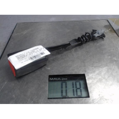 Attache ceinture avant gauche RENAULT MEGANE 4
