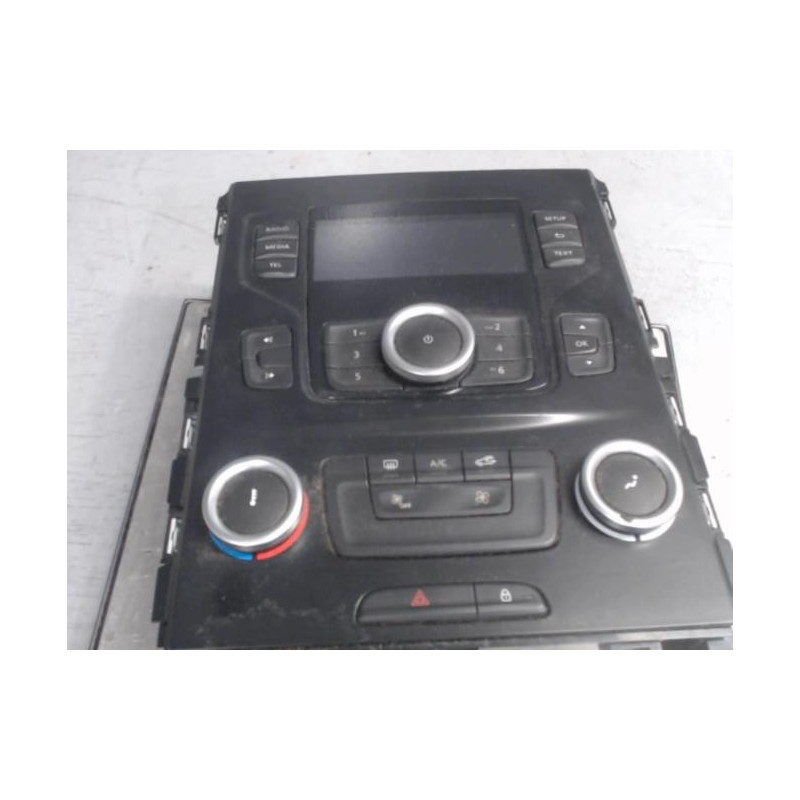 Autoradio d'origine RENAULT MEGANE 4