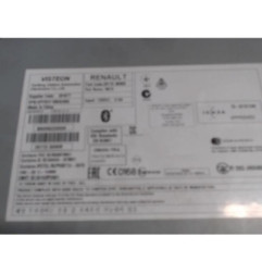 Autoradio d'origine RENAULT MEGANE 4 Photo n°4