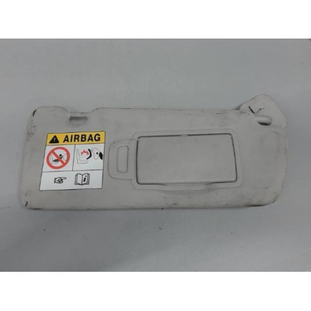 Pare soleil droit RENAULT MEGANE 4 Photo n°1