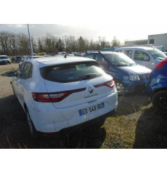 Pare soleil droit RENAULT MEGANE 4 Photo n°4