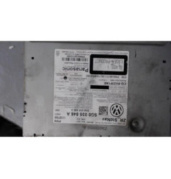 Autoradio d'origine VOLKSWAGEN GOLF 7 Photo n°1