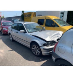 Compresseur clim BMW SERIE 3 E46 Photo n°7