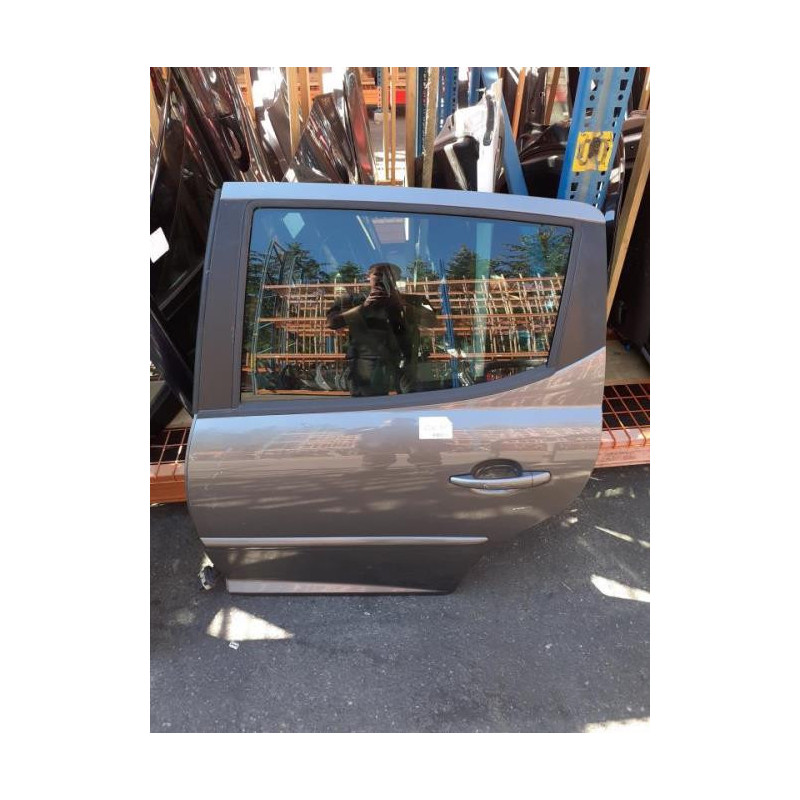 Porte arriere gauche PEUGEOT 207