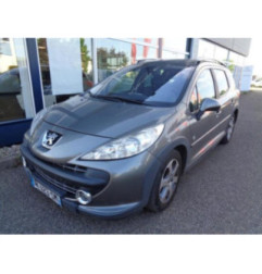 Porte arriere gauche PEUGEOT 207 Photo n°3