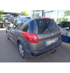 Porte arriere gauche PEUGEOT 207 Photo n°5