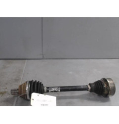 Cardan gauche (transmission) SKODA OCTAVIA 2 Photo n°1