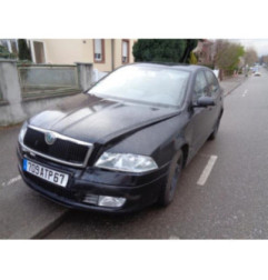 Cardan gauche (transmission) SKODA OCTAVIA 2 Photo n°4