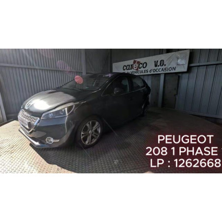 Capot PEUGEOT 208 1