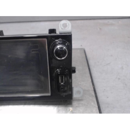 Autoradio d'origine RENAULT CLIO 4 Photo n°1