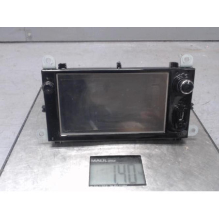 Autoradio d'origine RENAULT CLIO 4