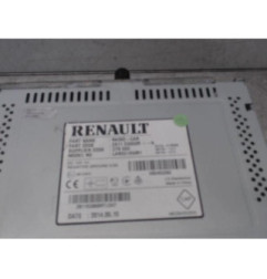 Autoradio d'origine RENAULT CLIO 4 Photo n°4