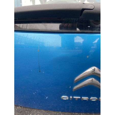 Malle/Hayon arriere CITROEN C3 2 Photo n°1