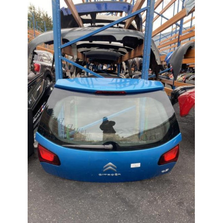Malle/Hayon arriere CITROEN C3 2