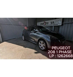 Levier de vitesses PEUGEOT 208 1 Photo n°5