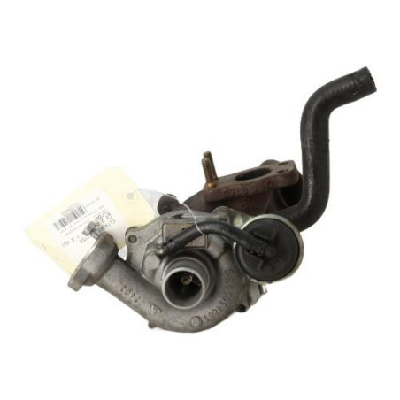 Turbo CITROEN C3 2 Photo n°1